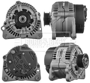 BORG & BECK bba2280 -  Генератор